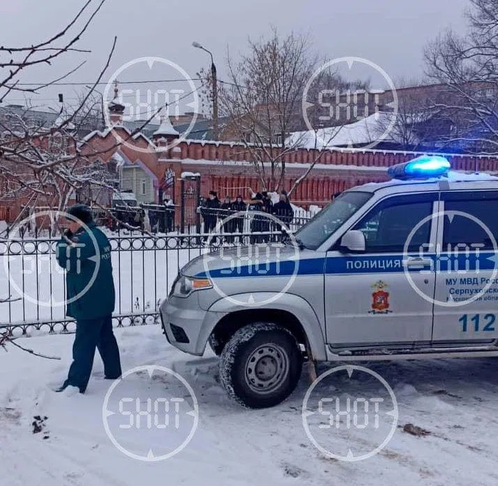 18-летний нападавший на монастырь в Серпухове Владислав Струженков после взрыва пытался отползти в подвал с оторванной ногой
