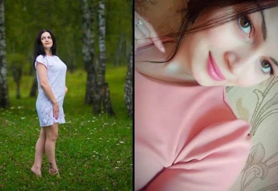 Алина Кухтерина
