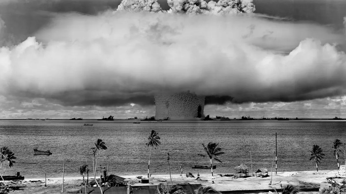 Джо Байден предупредил Россию, что в случае если она применит ядерное оружие, то рискует стать «большим изгоем, чем когда-либо»