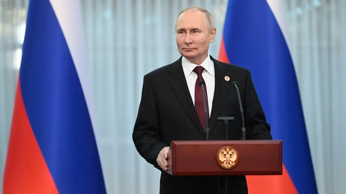 Путин объяснил свои слова о военной операции на Украине и второй волне мобилизации
