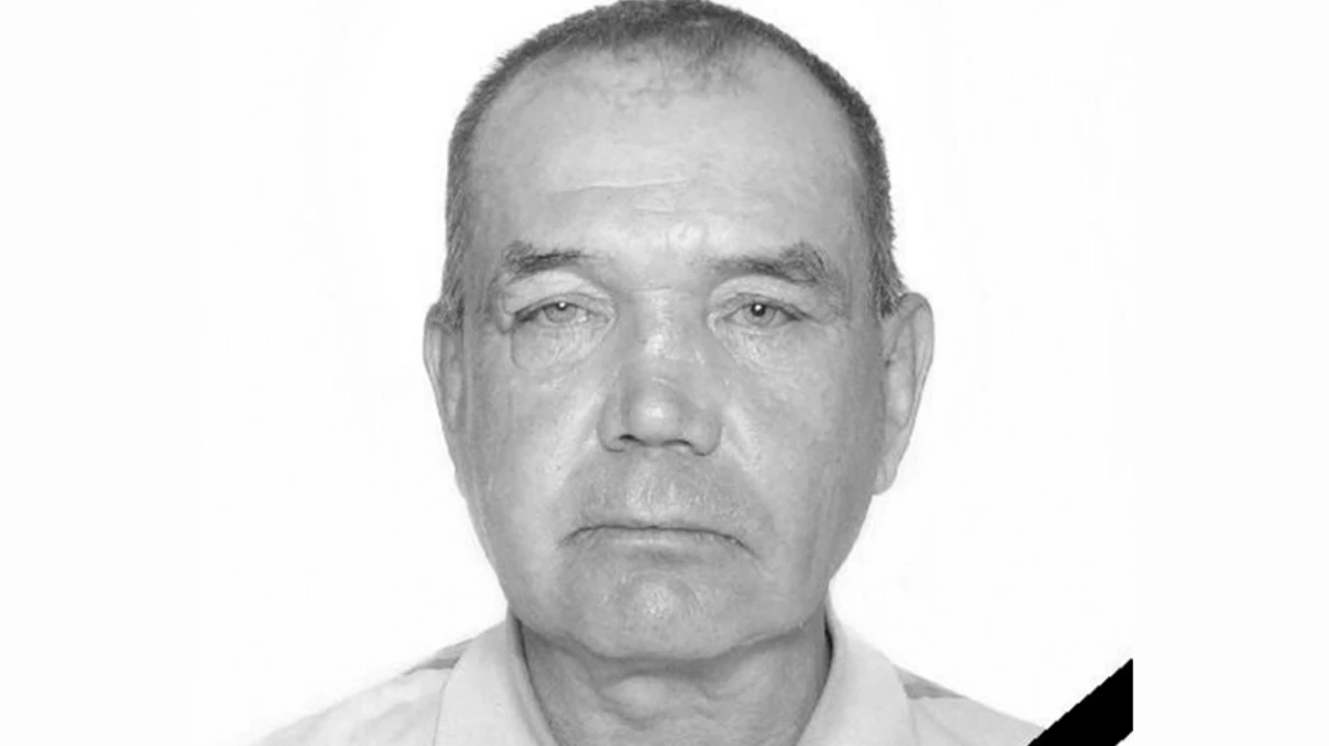 В Пермском крае простились с 53—летним Валерием Новиковым, погибшим на СВО — до заключения контракта работал шофером 