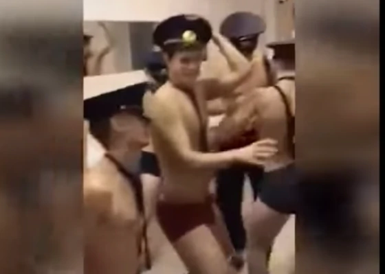Студенты сняли пародию на клип