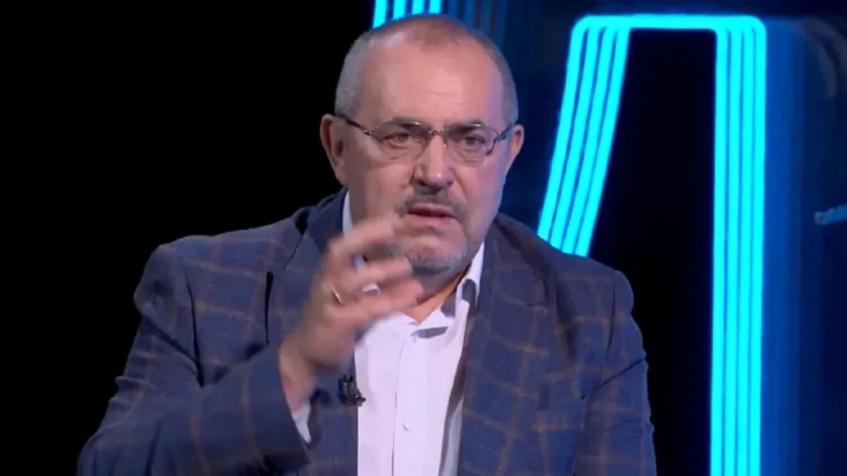 Борис Надеждин. Фото: кадр из видео