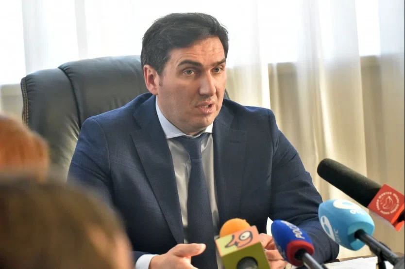 Правительство Новосибирской области