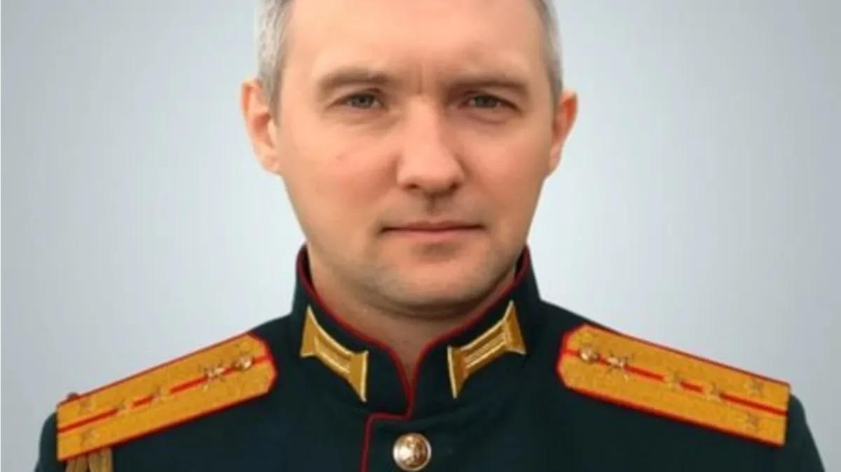 Капитан Вячеслав Зуев погиб во время специальной военной операции. Фото: НЕ ЖДИ меня из Украины/telegram