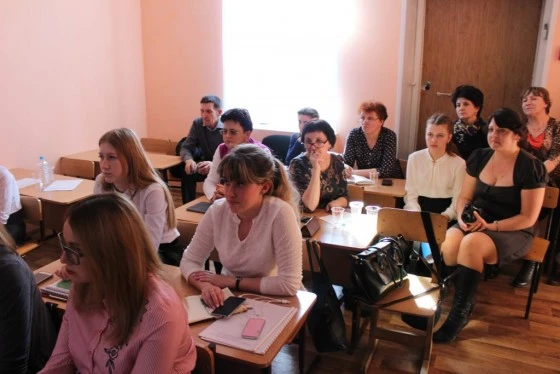 Школьники представили работы