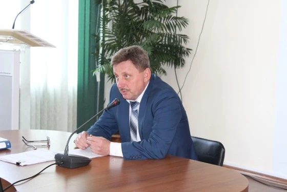 Спикер горсовета Искитима