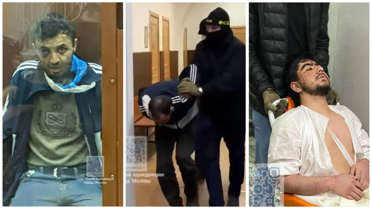 Террористов из «Крокуса» посадили в изолятор «Лефортово» — сидят по одному в двухместных камерах