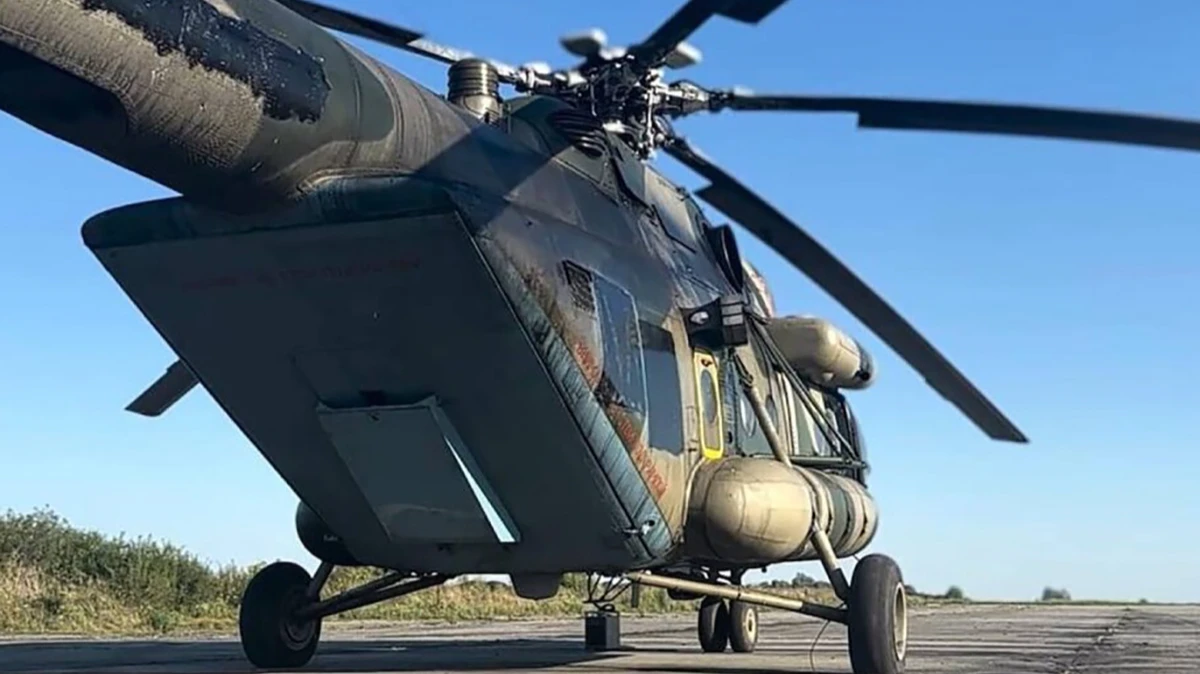 Членов экипажа угнанного на Украину вертолета Ми-8 перед смертью подвергли жестоким пыткам — штурмана лишили носа
