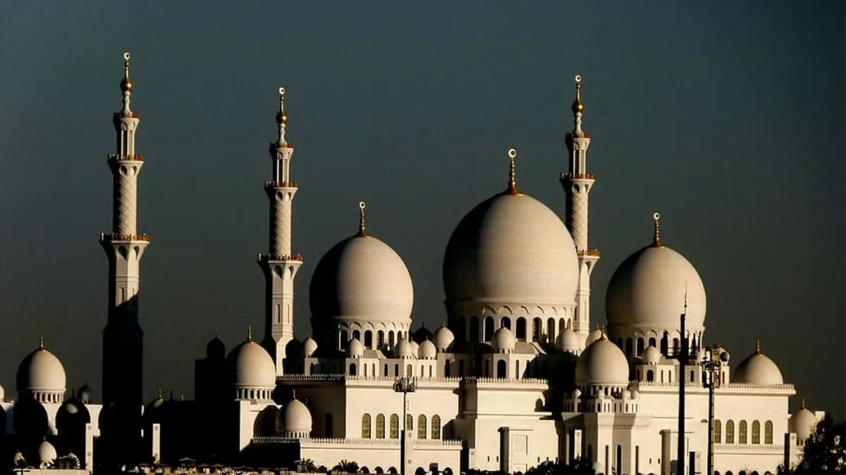 21 апреля -  Ураза-байрам 2023: традиции великого праздника мусульман после поста Рамадан 