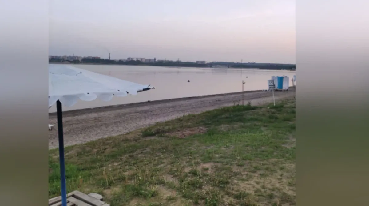  В Новосибирской области 10-летняя девочка утонула в реке Бердь на глазах матери