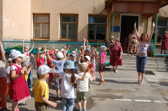 Частный детсад получает дотации из бюджета