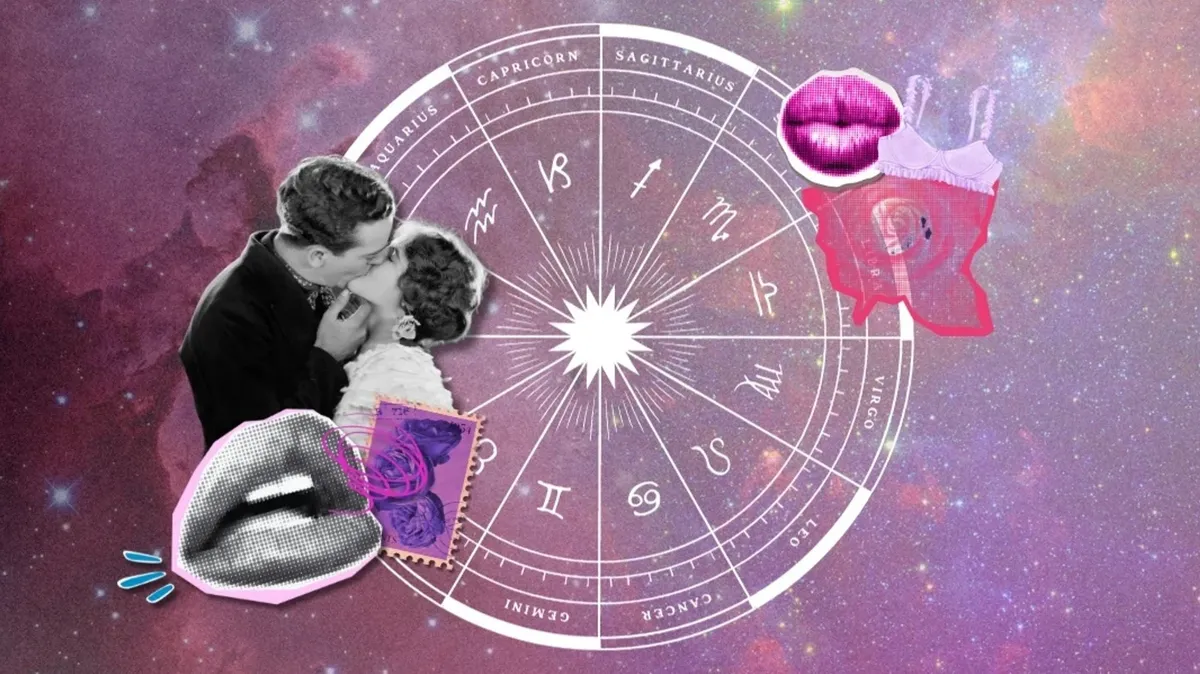 В постели со звездой: сексуальная совместимость знаков зодиака - , Sputnik Беларусь