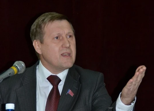 Мэр Новосибирска Анатолий Локоть Мэр Новосибирска Анатолий Локоть