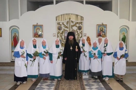 Искитимская епархия очень молода