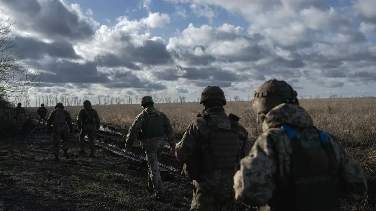721 день СВО: 3—я бригада ВСУ заняла коксохим, ВС РФ готовятся к наступлению в Запорожье, атака на Крым и Белгород