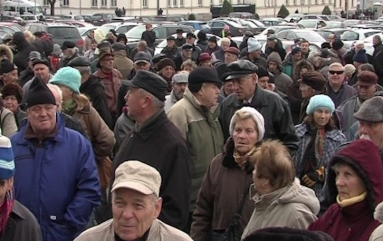 К 2030 году численность пенсионеров в НСО вырастет до 60%