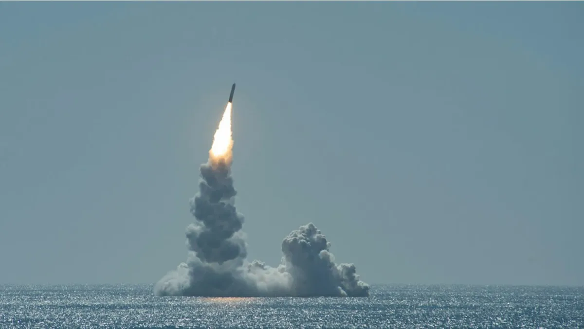 КНДР совершила пуск баллистической ракеты в сторону Японского моря
