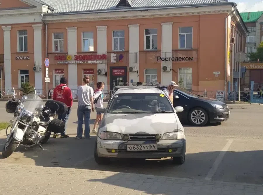 Сайта "Весь Искитим"