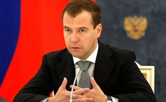 Медведев объявил о более успешном сельском хозяйстве в России, чем в СССР Дмитрий Медведев