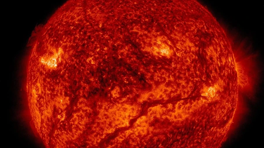 Мощная вспышка на Солнце принесет экстремальные геоудары. Фото: Piqsels.com