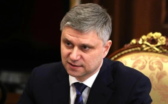Глава РЖД Олег Белозеров