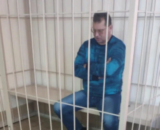 Олег Лагода ночь провёл в ИВС