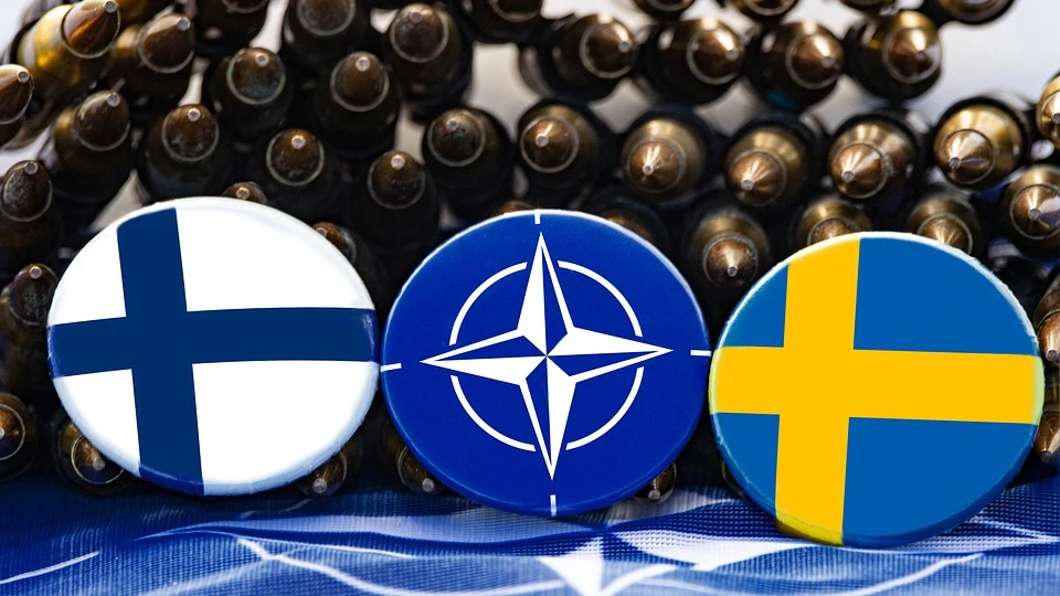 На прошлой неделе три страны пришли к совместному соглашению , которое Швеция и Финляндия пообещали соблюдать во вторник.  Фото: pixabay.com