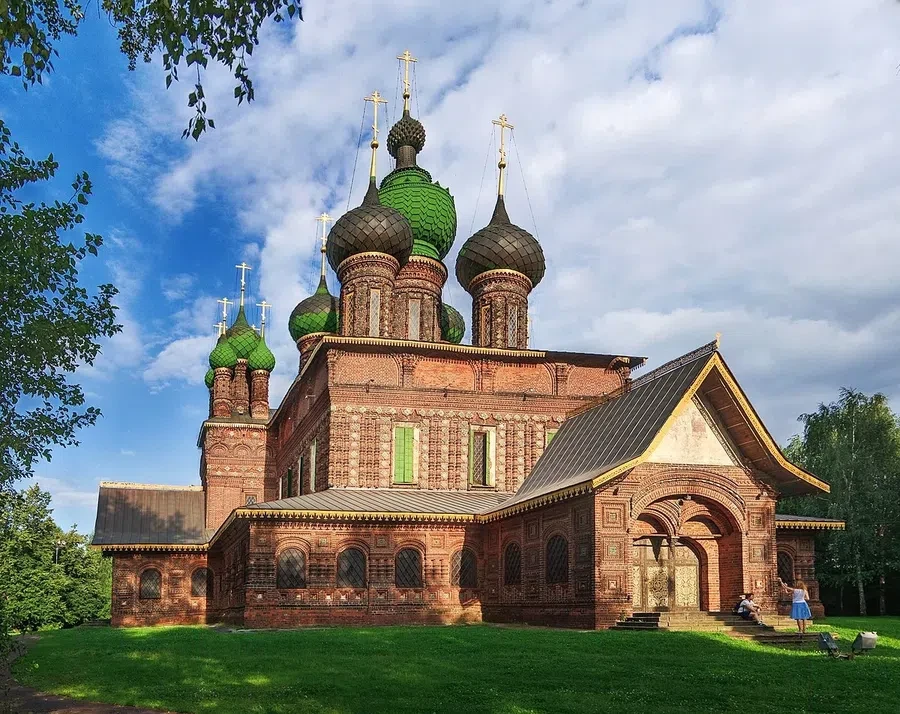 церковь