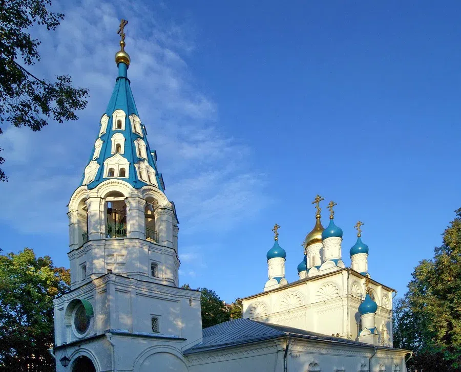 церковь