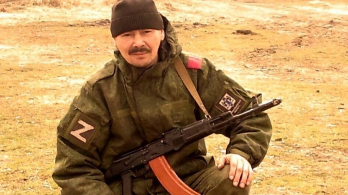 Мобилизованный из Новосибирской области Хамзя Фазылов погиб на СВО
