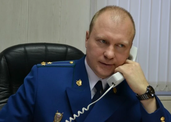 Сейчас прокурор Бердска Александр Власов находится в очередном отпуске