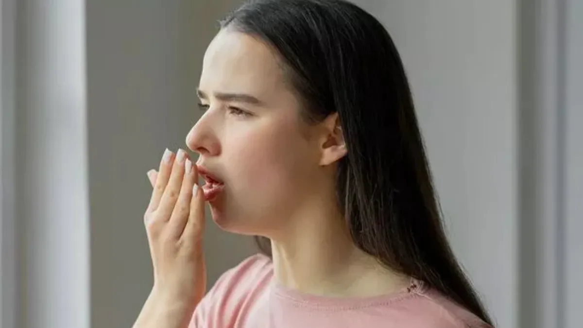 Ученые нашли способ борьбы с неприятным запахом изо рта, вызванным чесноком. Изображение: Getty Images
