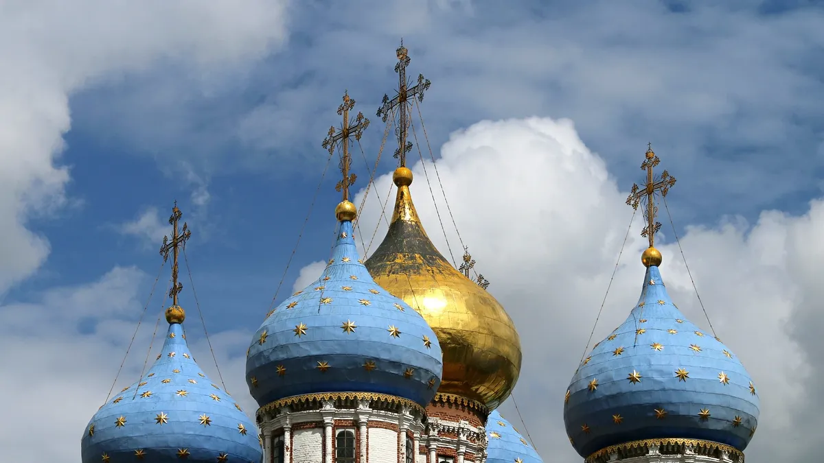 В праздник Благовещения нельзя забывать о посещении православного храма. Фото: Pixabay.com