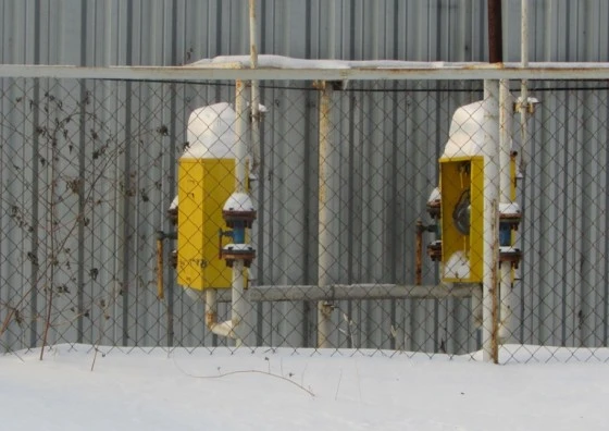 Запах газа обеспокоил прохожих