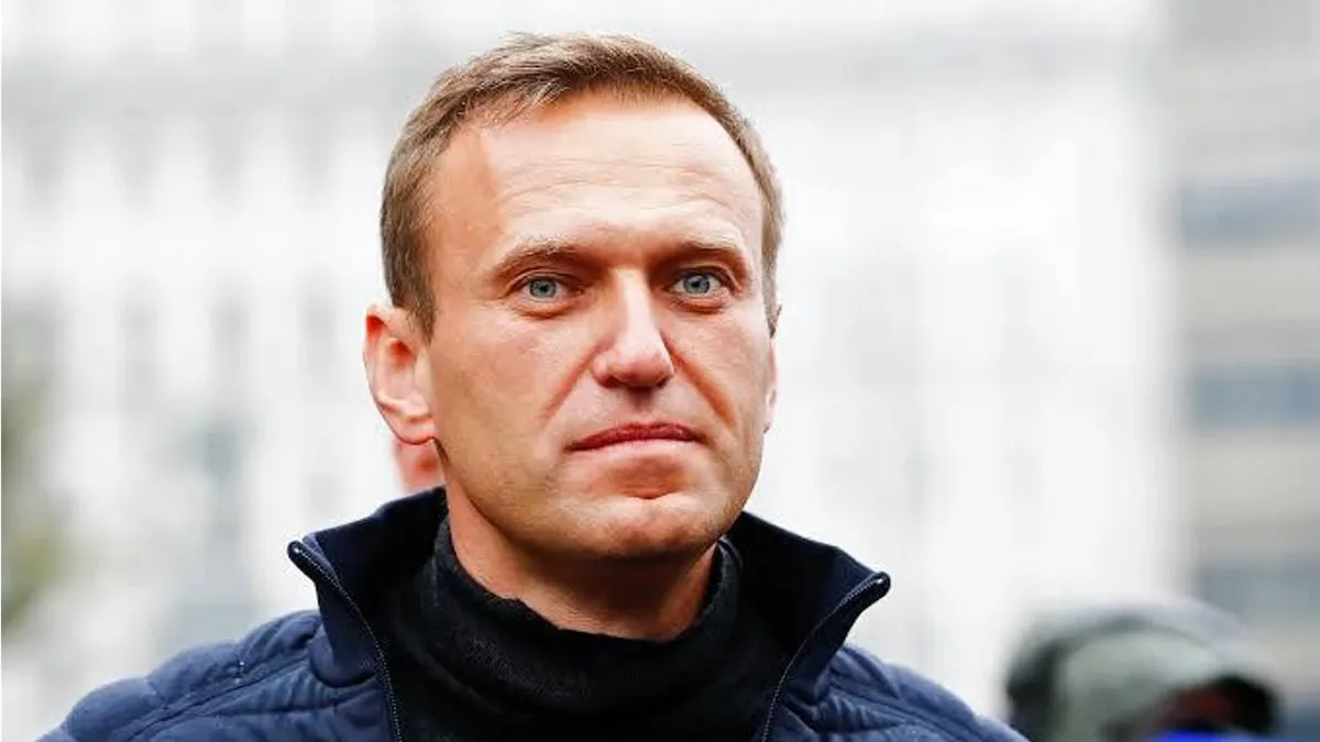 Алексей Навальный. Фото: телеграм Навального 
