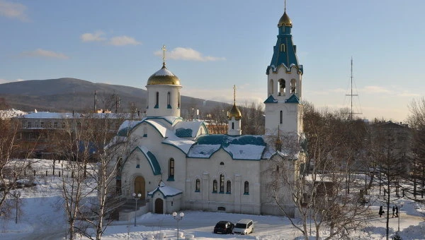 От полученных ранений на месте скончались служащая храма монахиня Людмила (Пряшникова)