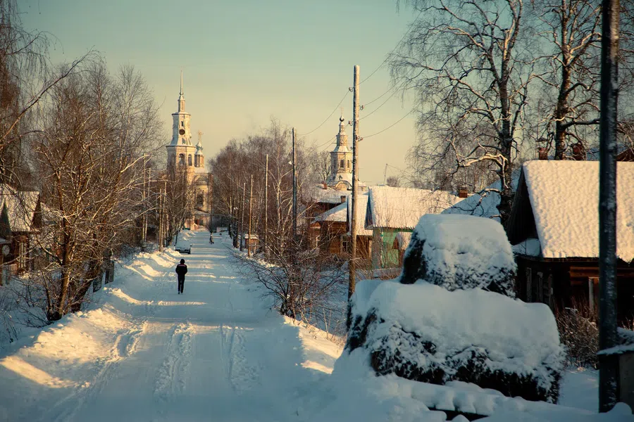 Метеоролог озвучил прогноз погоды после Нового года в европейской части России