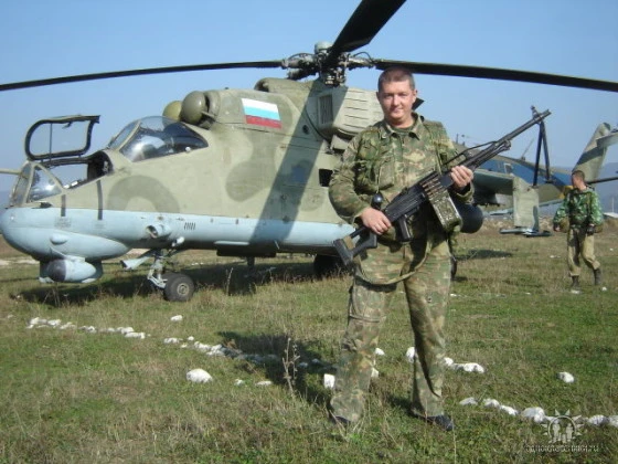 Валерий Матвеев