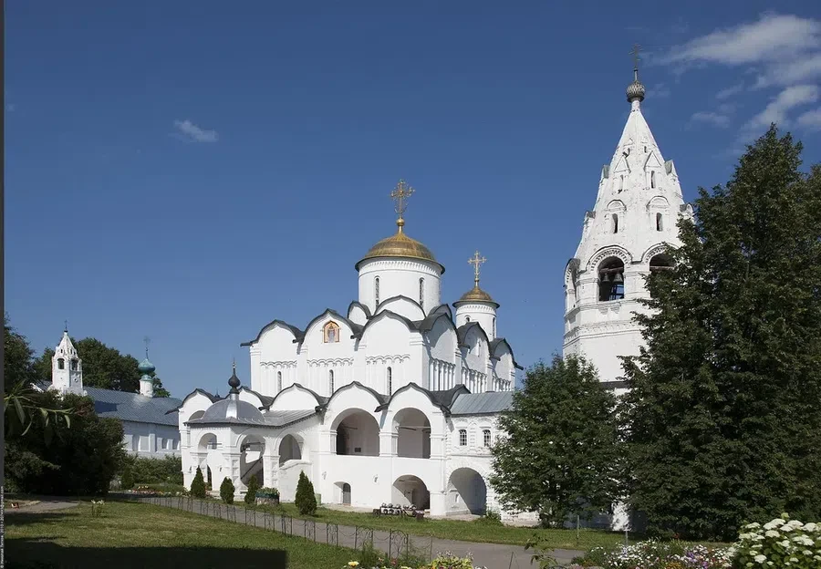 монастырь