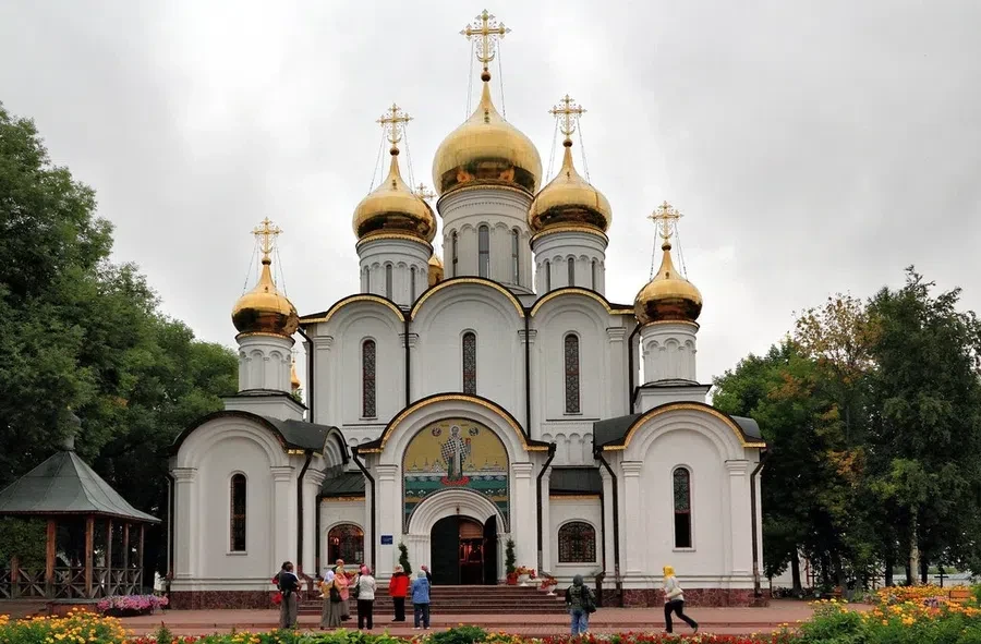 церковь
