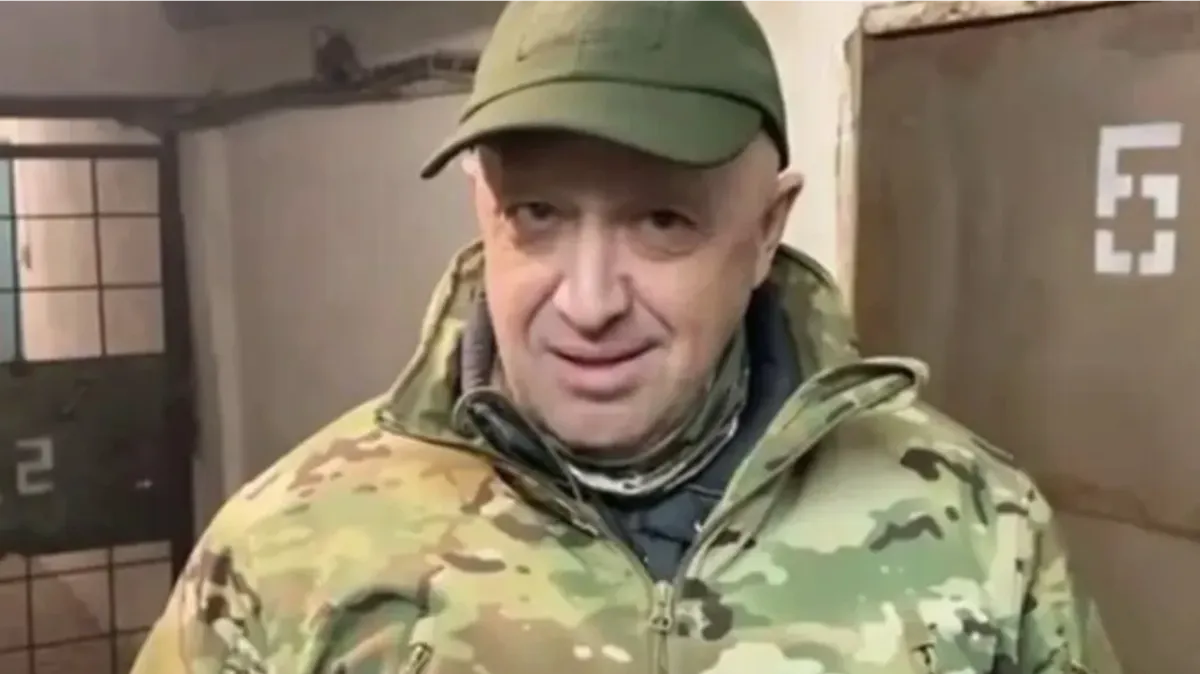 Пригожин заявил о возвращении ЧВК «Вагнер» на Украину