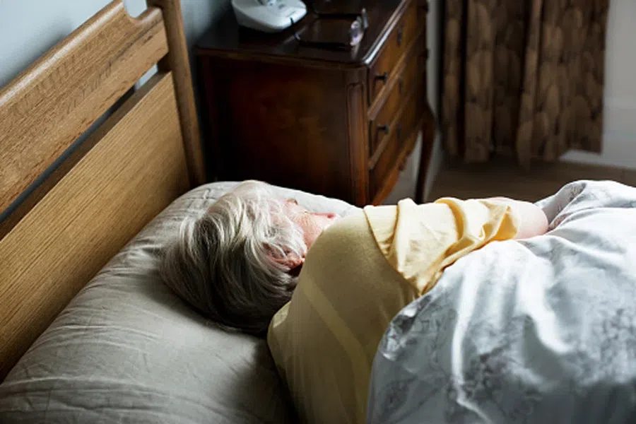 Лечение апноэ во сне может не принести пользы пациентам старше 80 лет