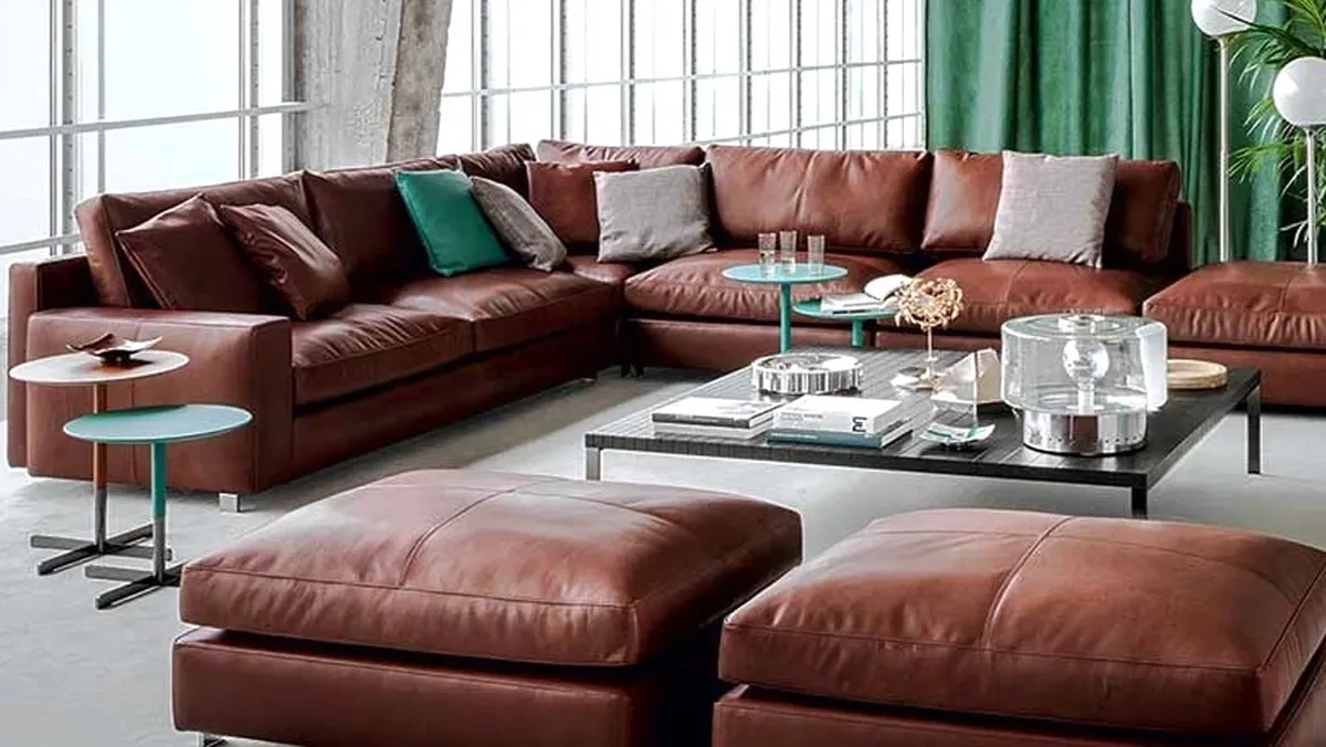 Комфортная и стильная мебель Poltrona Frau отличается продуманным дизайном и конструкцией. Фото: bestinteriordesigners.eu