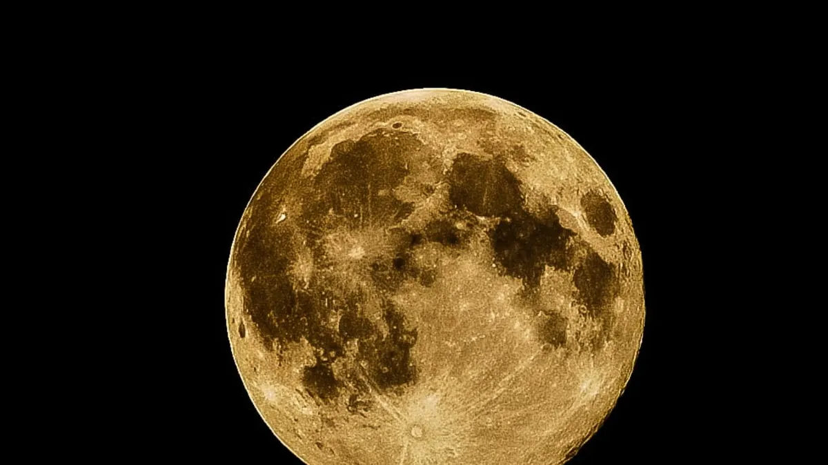 Первое летнее Полнолуние сияет магией Клубничной луны 4 июня 2023: загадываем желание на любовь, деньги и удачу
