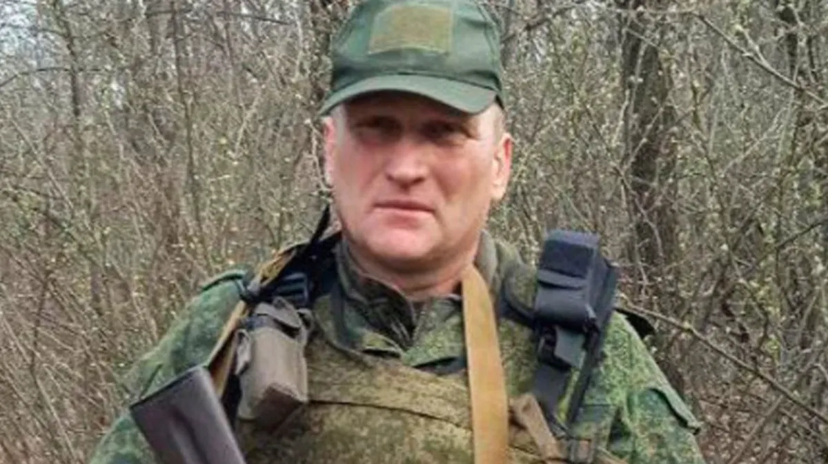 В ходе СВО на Украине погиб боец из Искитимского района Алексей Бояркин