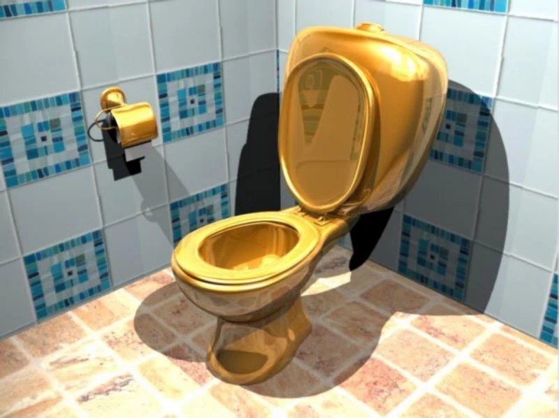 Каждого россиянина со Всемирным днем туалета: красивые и веселые картинки для отправки коллегам и друзьям 19 ноября