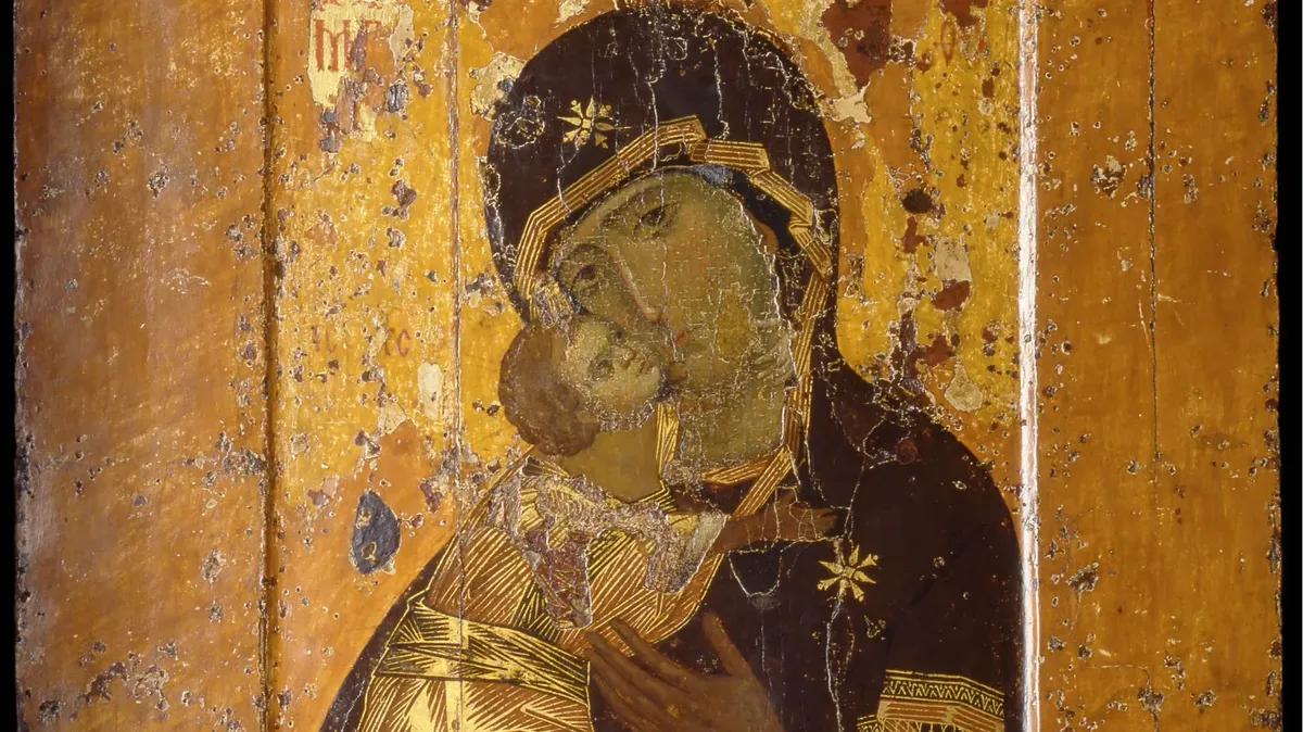 Богородица считается одной из самых почитаемых фигур в православии. Фото: Flickr.com