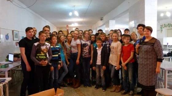 Фестиваль проходил в Искитиме