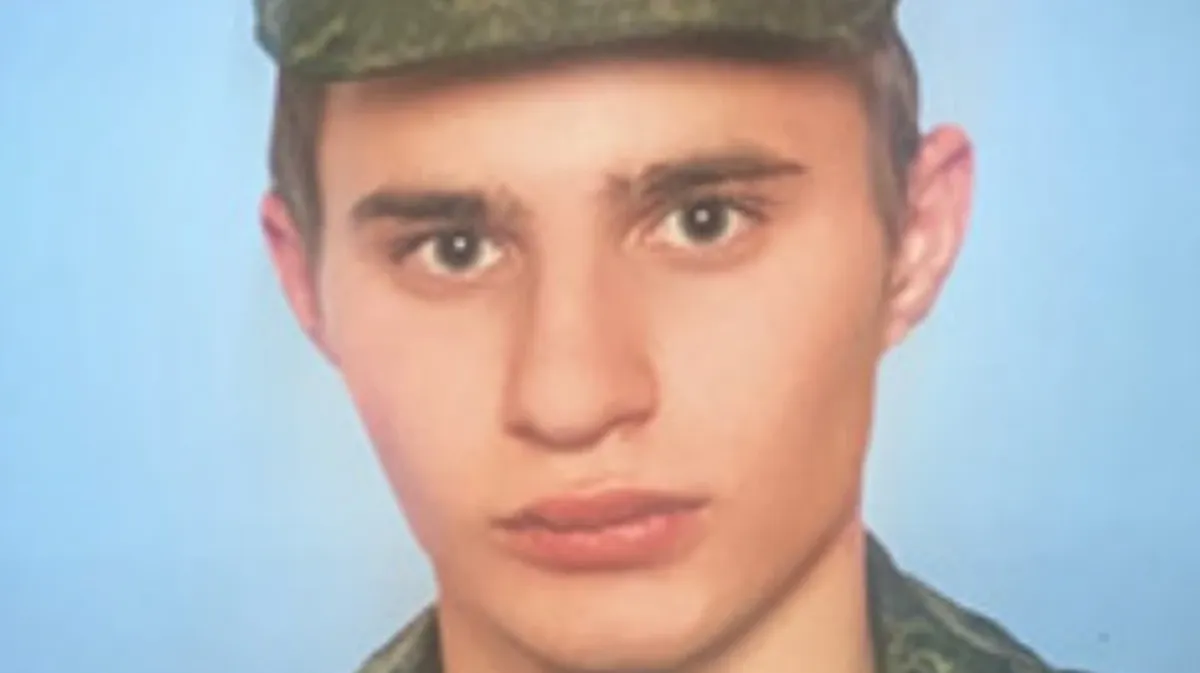 Под Новосибирском похоронили сержанта Сергея Максимченко, который погиб в зоне СВО – боец родом из Сузунского района